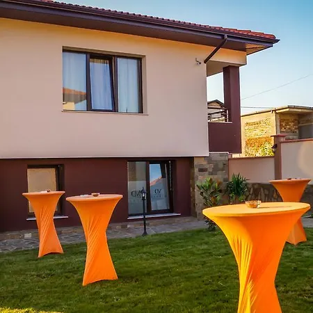 Гостевой дом Meridi 4*