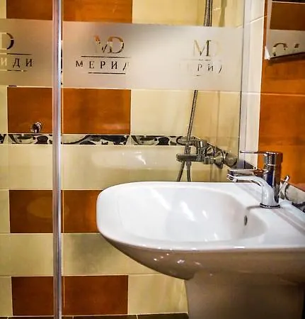 Meridi Penzion Priseltsi
