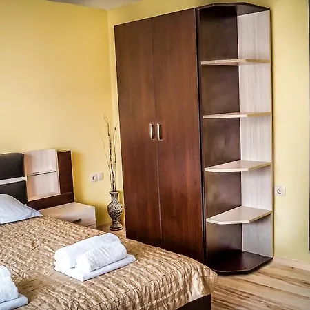 Penzion Meridi 4*
