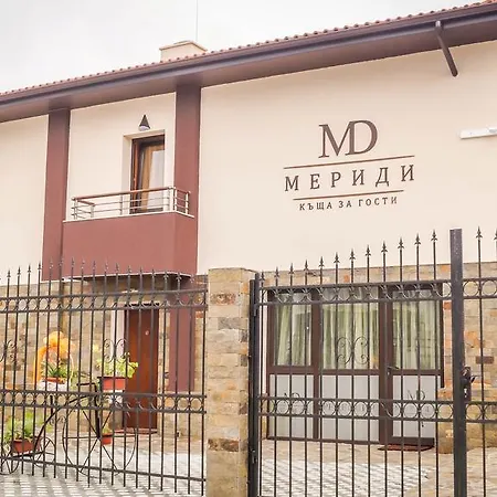 Meridi Penzion