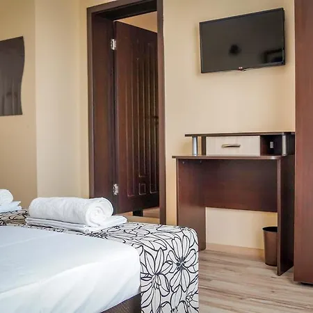 Penzion Meridi 4*